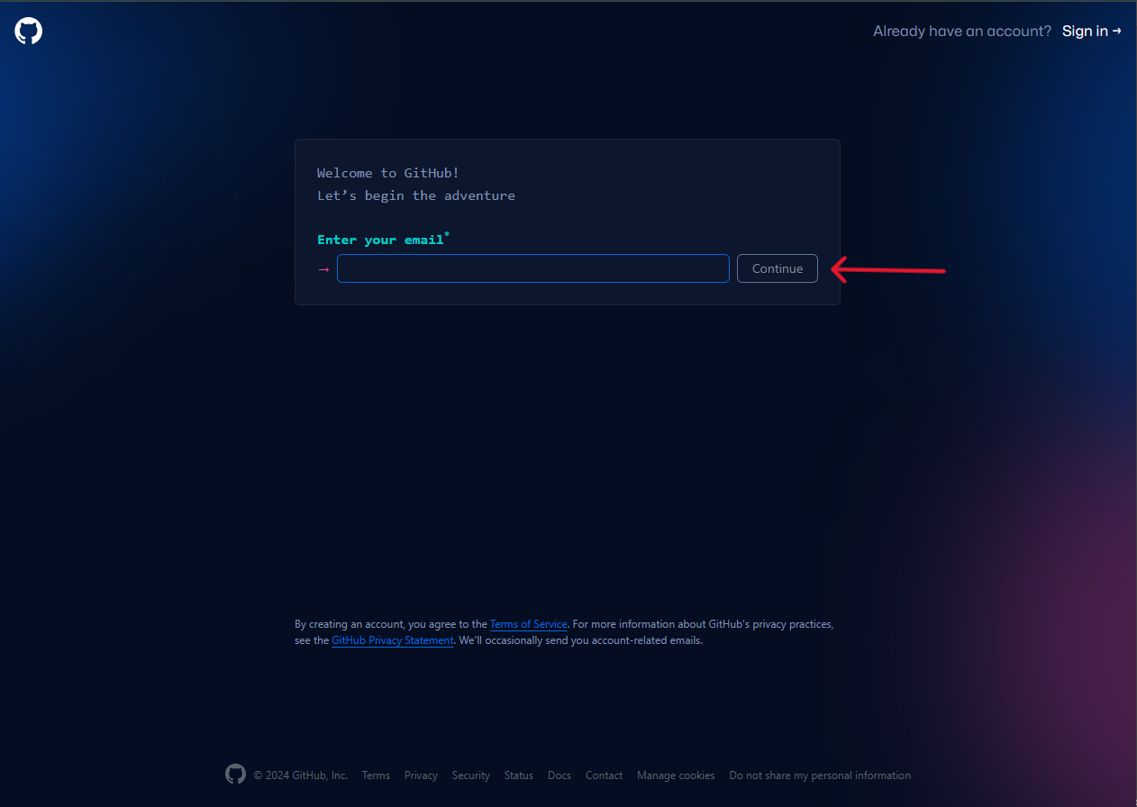 GitHub screenshot (2) samar-it