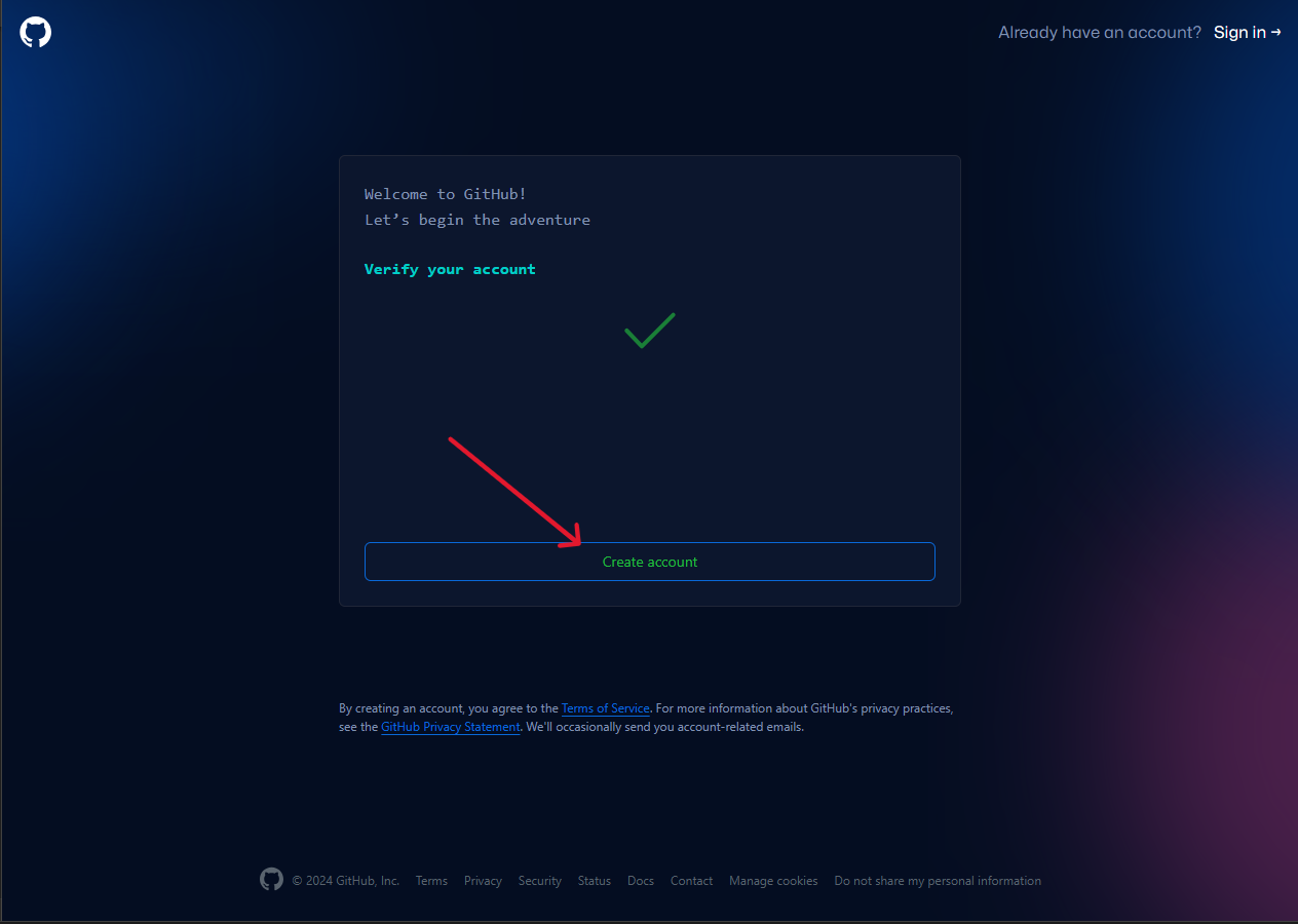 GitHub screenshot (6) samar-it