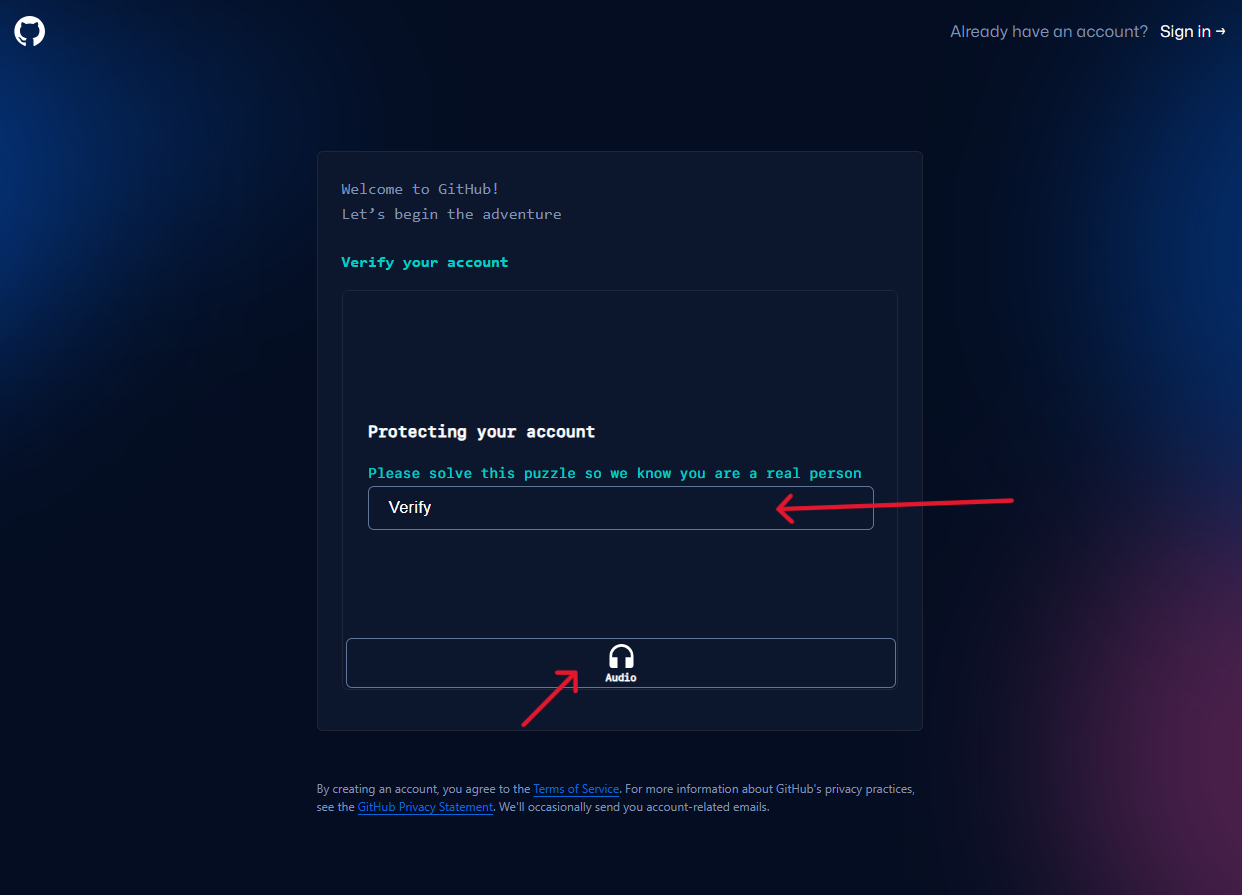 GitHub screenshot (7) samar-it
