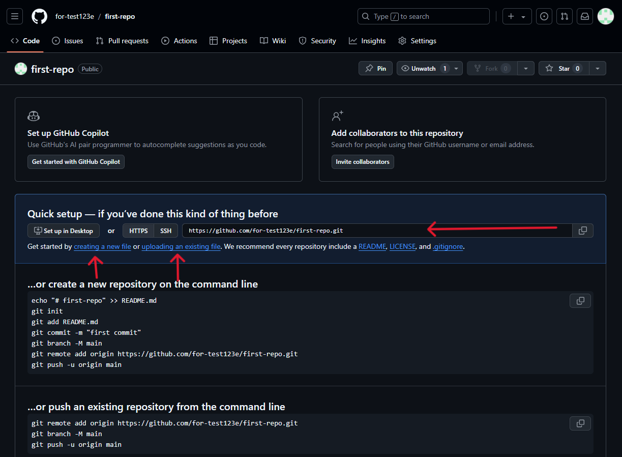 GitHub screenshot (14) samar-it