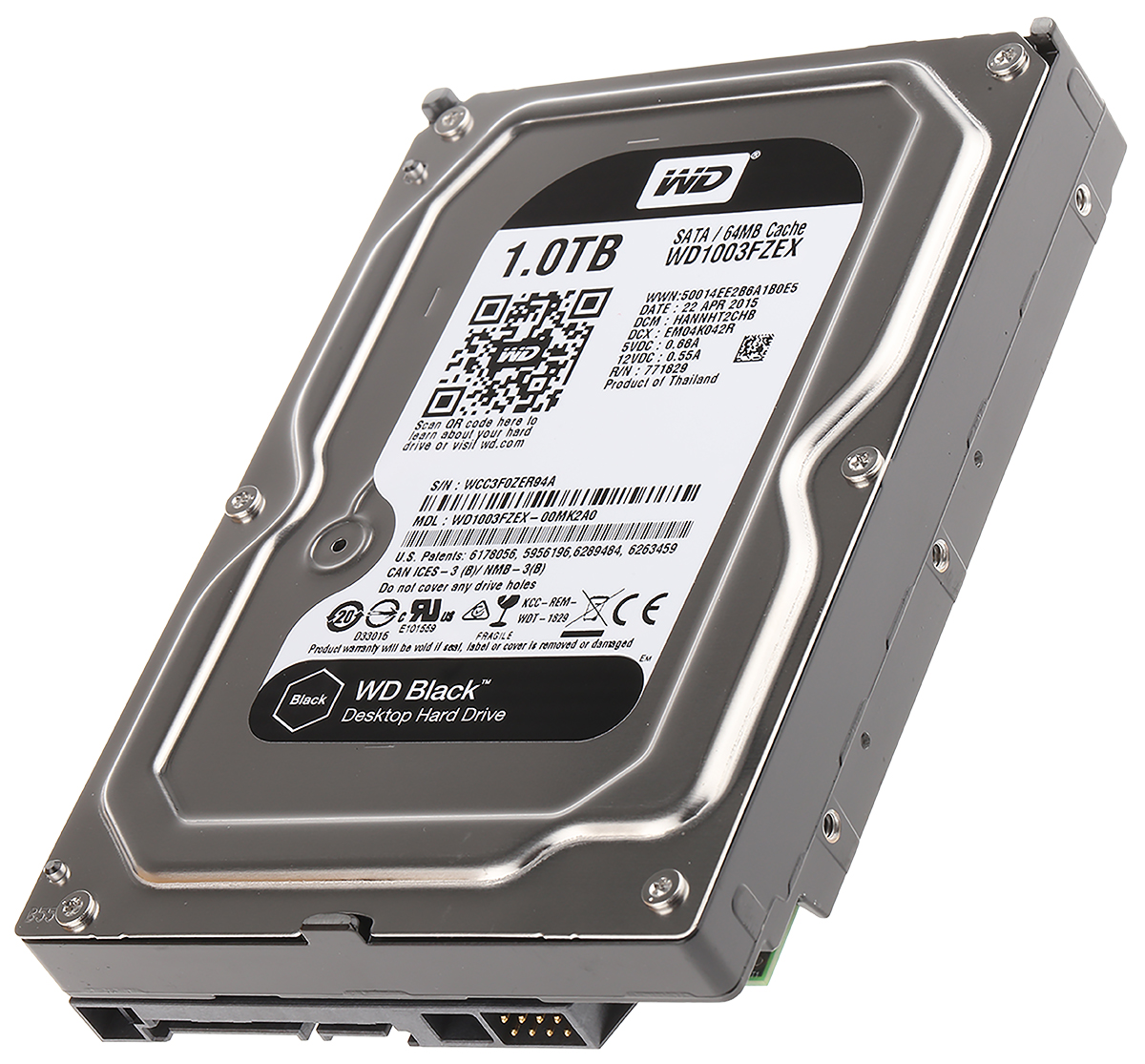 1TB Hard Drive