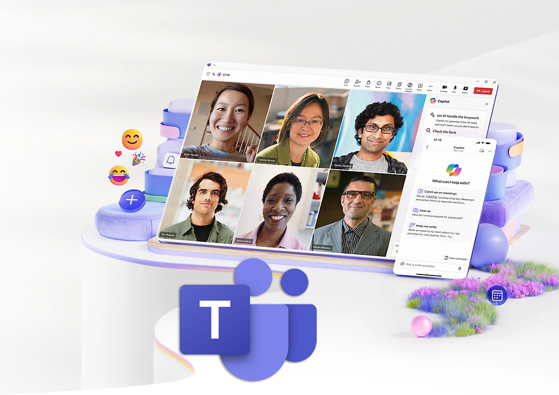 Microsoft Teams samar-it