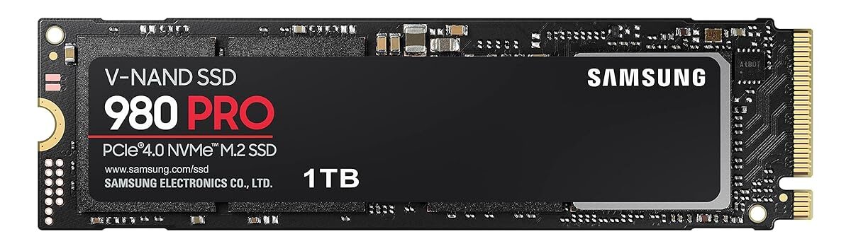 SSD NVMe