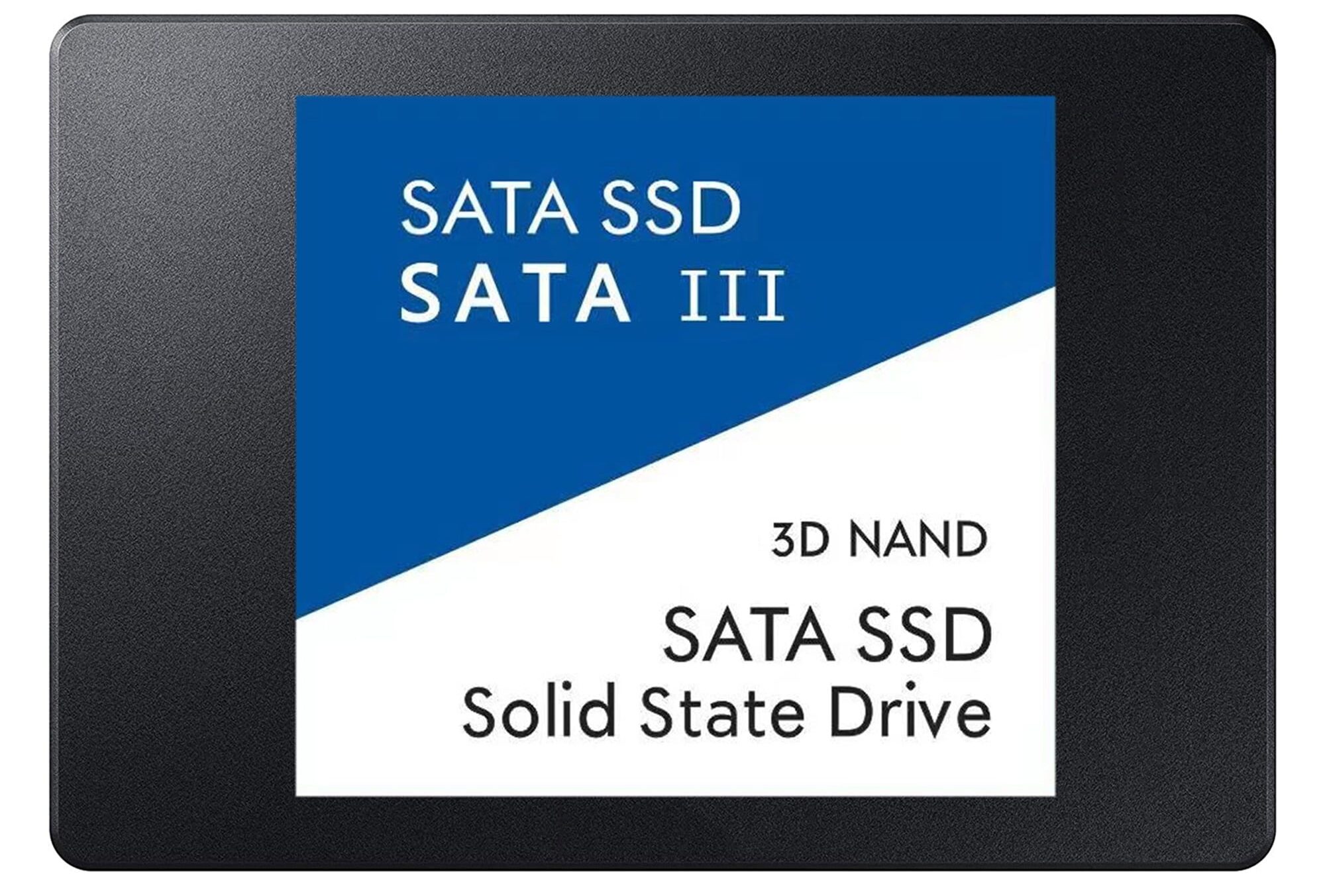 SATA SSD