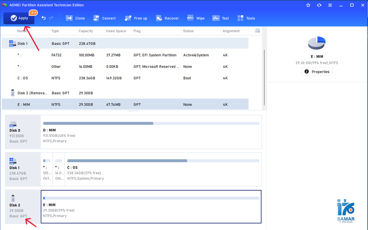 Convert-MBR-to-GPT-AOMEI-shot (3) samar-it