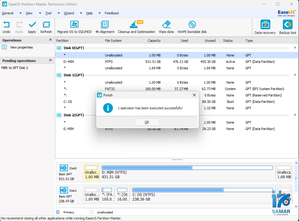 Convert-MBR-to-GPT-EaseUS-shot (5) samar-it