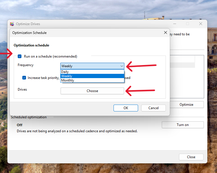 defragment screenshot (5) samar-it