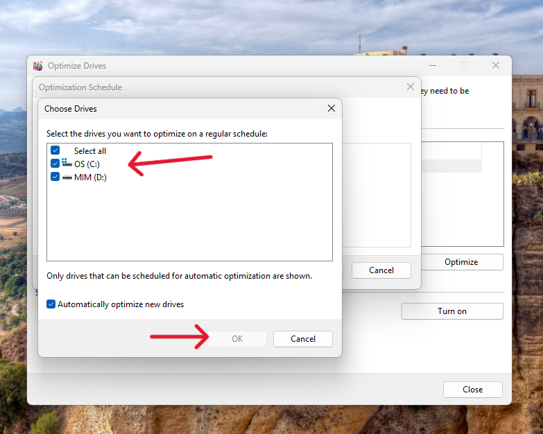 defragment screenshot (6) samar-it