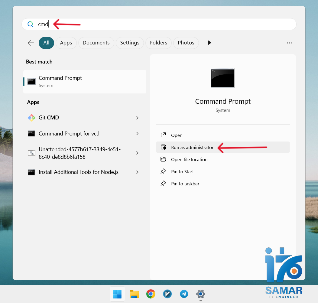 عکس شماره 1 - اکتیو ویندوز